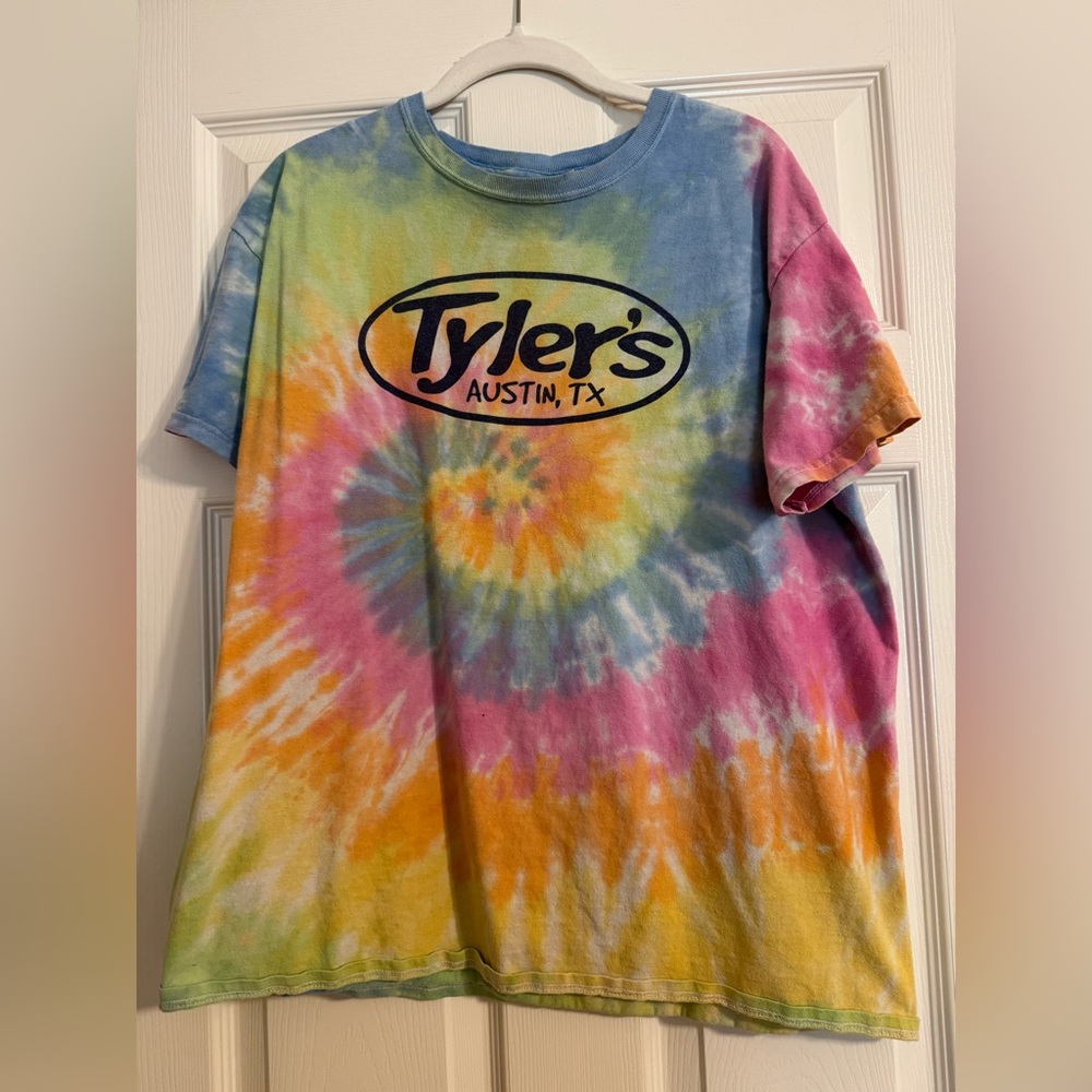 Tyler’s Tie-Dye T-Shirt